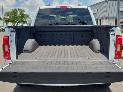 Used 2023 Ford F150 XLT w/ Equipment Group 302A High AWD/4WD image 14