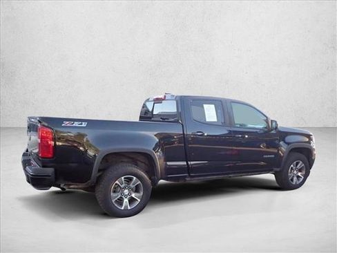 Used 2018 Chevrolet Colorado Z71 image 4