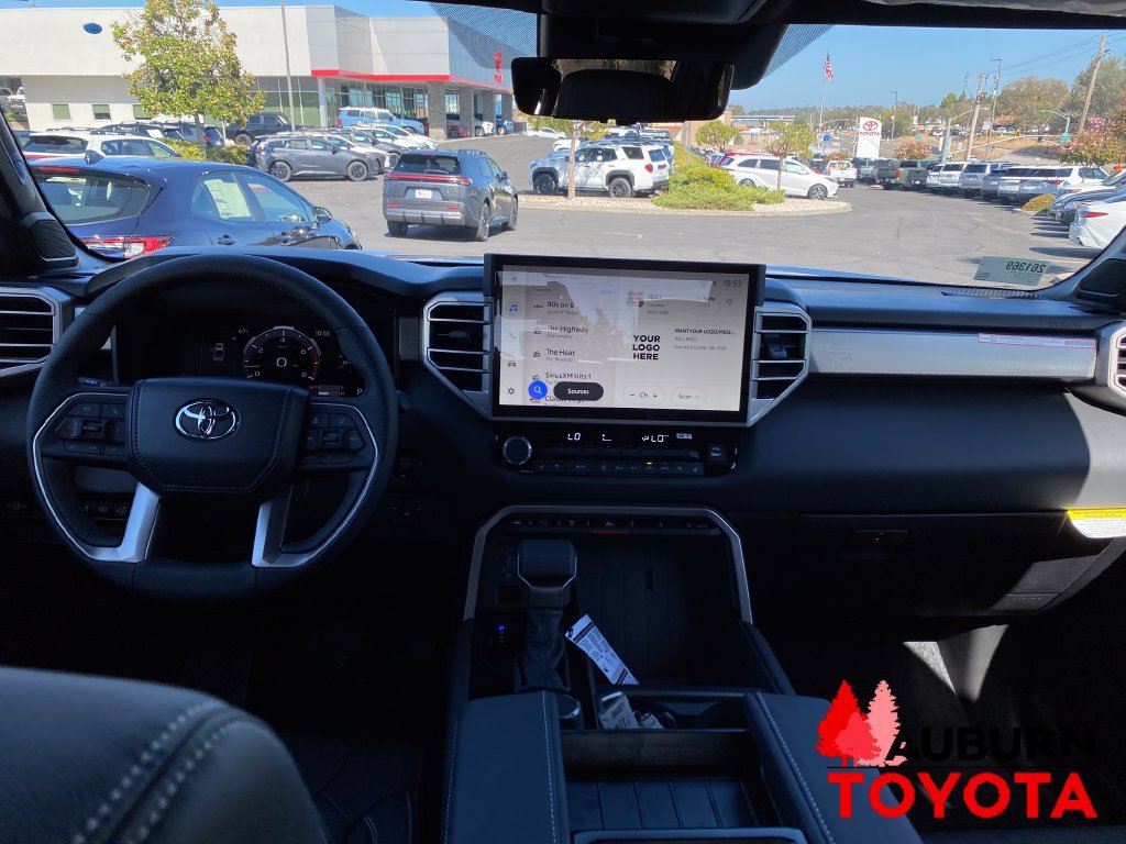 New 2026 Toyota Tundra Limited AWD/4WD image 12