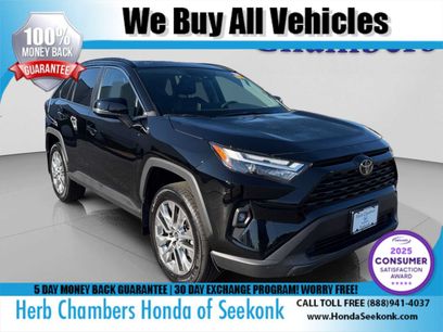 Used 2025 Toyota RAV4 XLE Premium w/ Weather Package