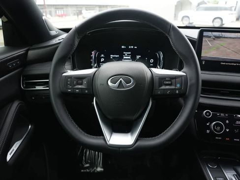 Used 2025 INFINITI QX60 Autograph w/ Cargo Package image 9
