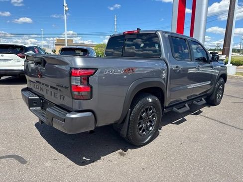 Certified 2023 Nissan Frontier PRO-4X w/ Pro-4X Premium Package AWD/4WD image 5