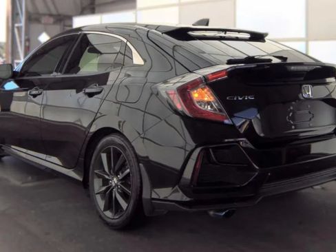 Used 2020 Honda Civic EX image 4