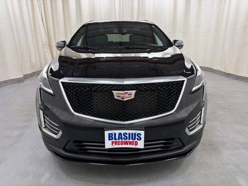 Used 2024 Cadillac XT5 Sportv w/ LPO, Floor Liner Package AWD/4WD image 8