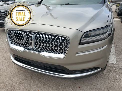 Certified 2023 Lincoln Nautilus Reserve w/ Equipment Group 201A image 11