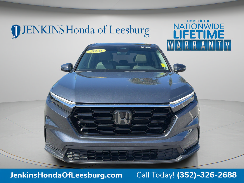 Used 2025 Honda CR-V EX image 8