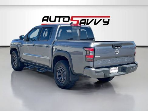 Used 2025 Nissan Frontier PRO-4X AWD/4WD image 5