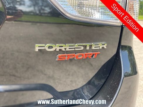 Used 2020 Subaru Forester Sport AWD/4WD image 13