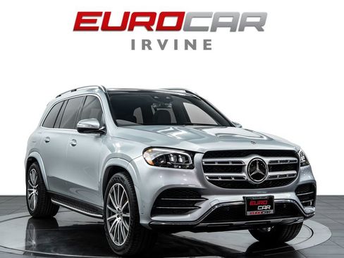 Used 2023 Mercedes-Benz GLS 450 4MATIC image 7