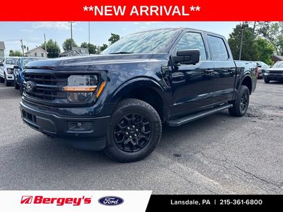 Used 2024 Ford F150 XLT w/ Equipment Group 302A MID
