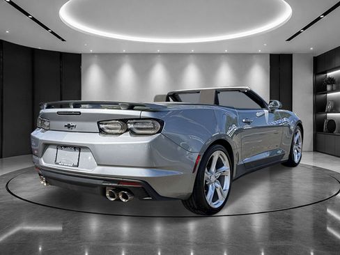 Certified 2024 Chevrolet Camaro LT w/ RS Package RWD image 5