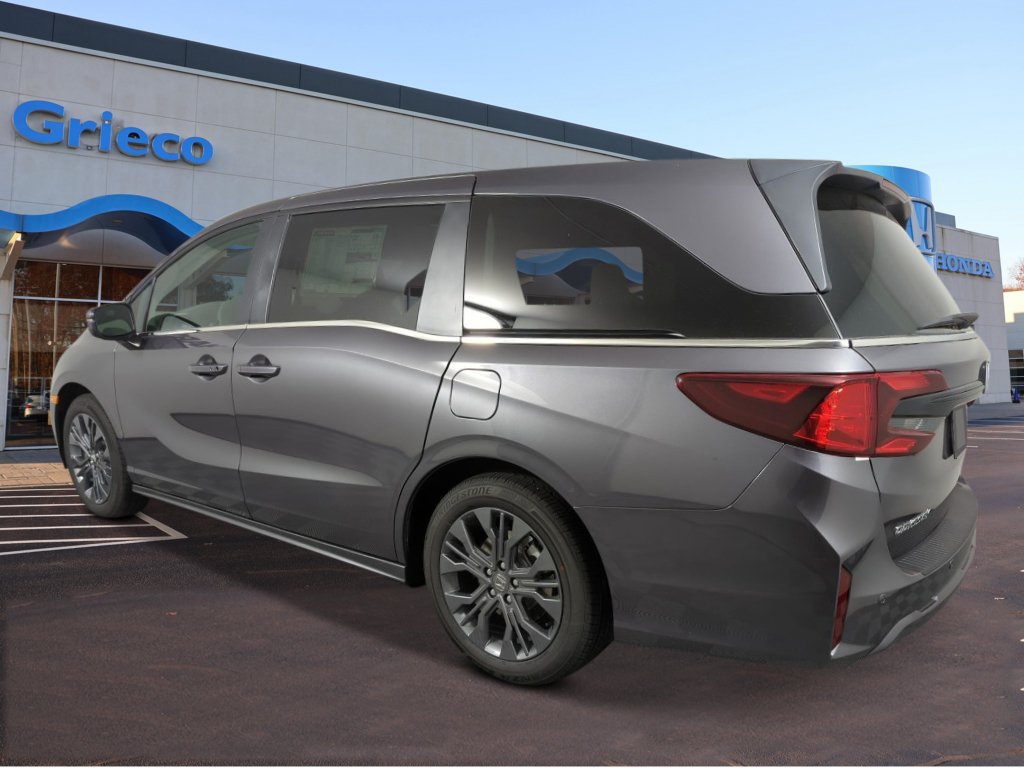 New 2026 Honda Odyssey Touring image 2