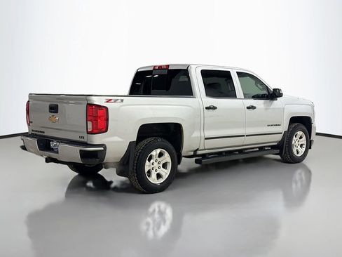 Used 2017 Chevrolet Silverado 1500 LTZ Z71 w/ LTZ Plus Package image 7