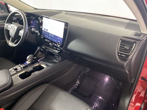Certified 2025 Lexus NX 350h AWD w/ Cold Area Package image 32