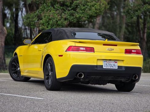 Used 2015 Chevrolet Camaro LT image 14
