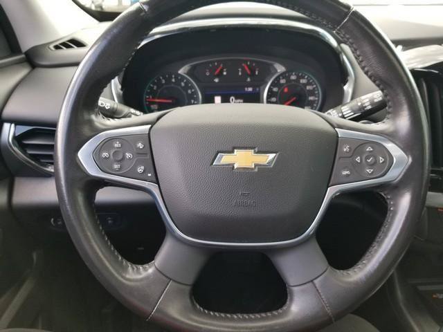 Used 2021 Chevrolet Traverse Premier AWD/4WD image 25