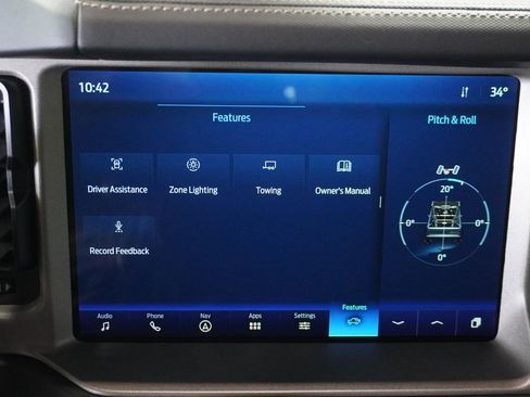 Used 2024 Ford Bronco Raptor w/ Interior Carbon Fiber Pack 6 image 17