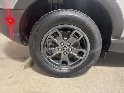 Used 2022 Ford Bronco Sport Big Bend image 27