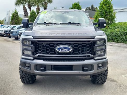 Used 2023 Ford F250 Lariat w/ Lariat Ultimate Package AWD/4WD image 2