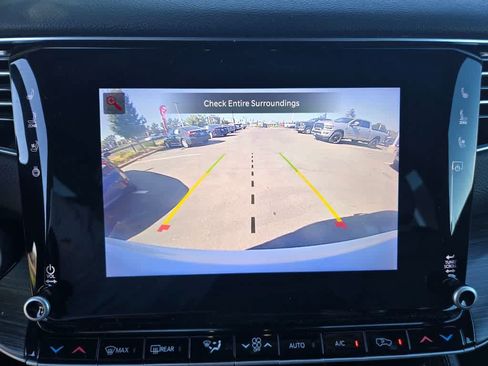 Used 2024 Jeep Wagoneer L Series II w/ Flexible Seating Group AWD/4WD image 11