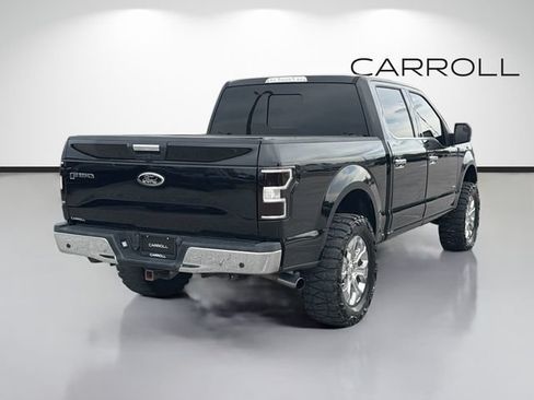 Used 2016 Ford F150 XLT w/ Equipment Group 302A Luxury AWD/4WD image 3