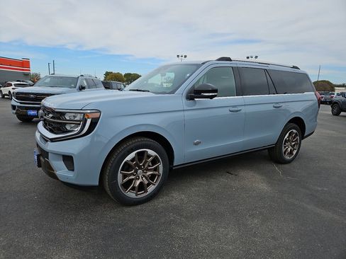 New 2025 Ford Expedition Max King Ranch image 5