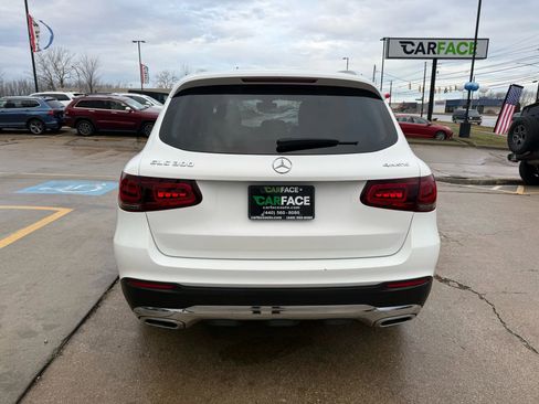 Used 2021 Mercedes-Benz GLC 300 4MATIC image 10