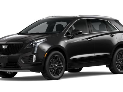 New 2026 Cadillac XT5 Premium Luxury