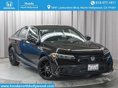 Certified 2023 Honda Civic Sport