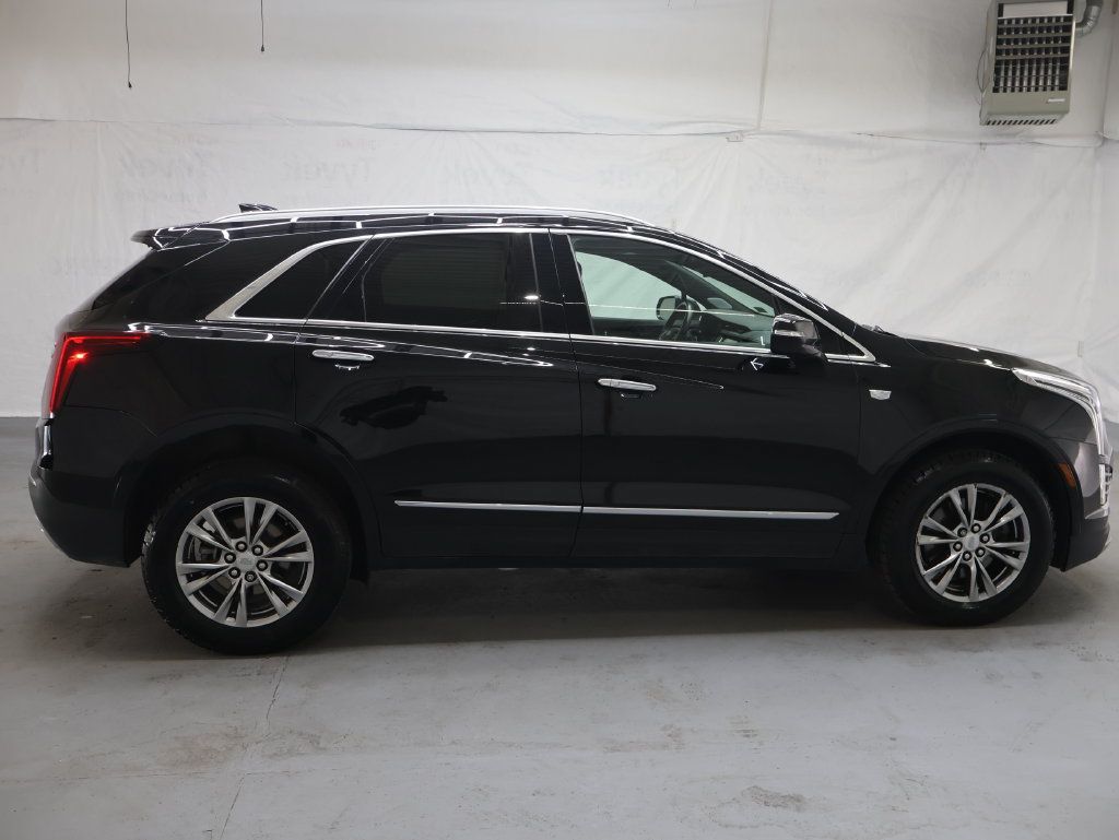 Used 2023 Cadillac XT5 Premium Luxury AWD/4WD image 8