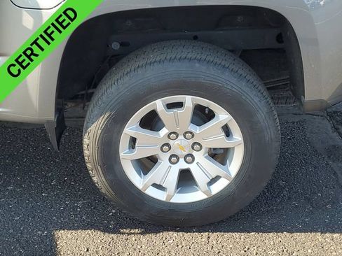 Certified 2021 Chevrolet Colorado LT RWD image 28