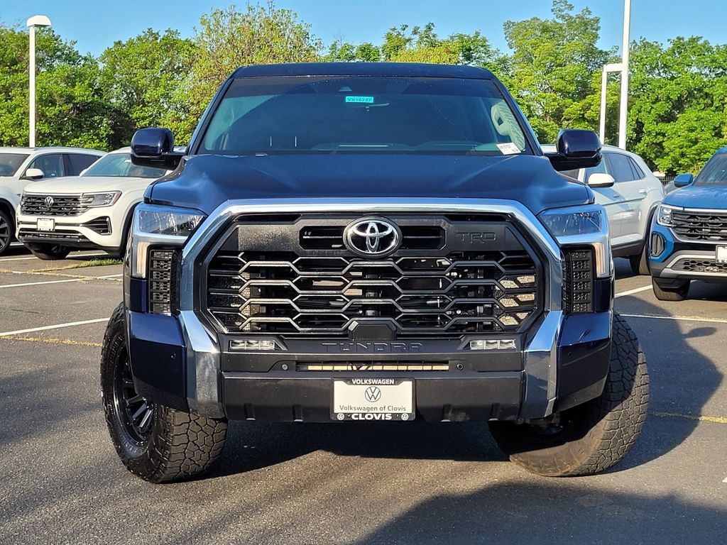 Used 2024 Toyota Tundra SR5 w/ TRD Off-Road Package AWD/4WD image 3