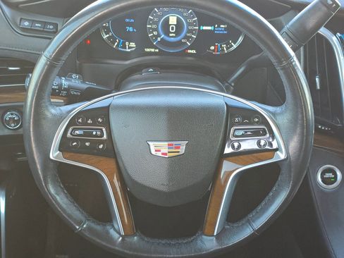 Used 2020 Cadillac Escalade ESV Premium Luxury w/ Escalade Sport Edition image 21