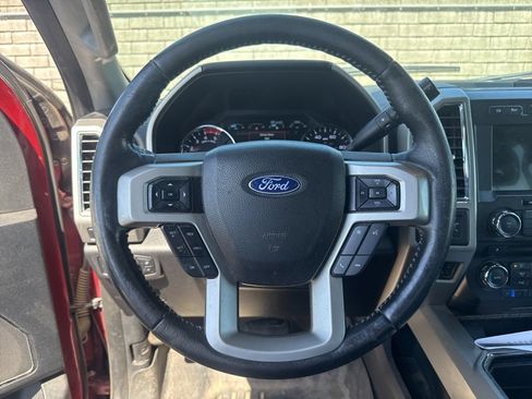 Used 2018 Ford F350 Lariat w/ Lariat Ultimate Package AWD/4WD image 4