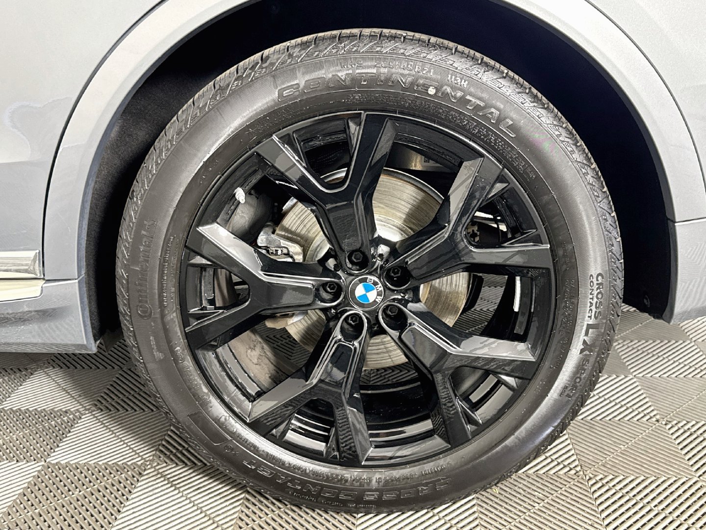 Used 2026 BMW X7 xDrive40i AWD/4WD image 34