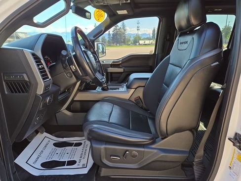 Used 2019 Ford F150 Raptor w/ Equipment Group 802A Luxury AWD/4WD image 2