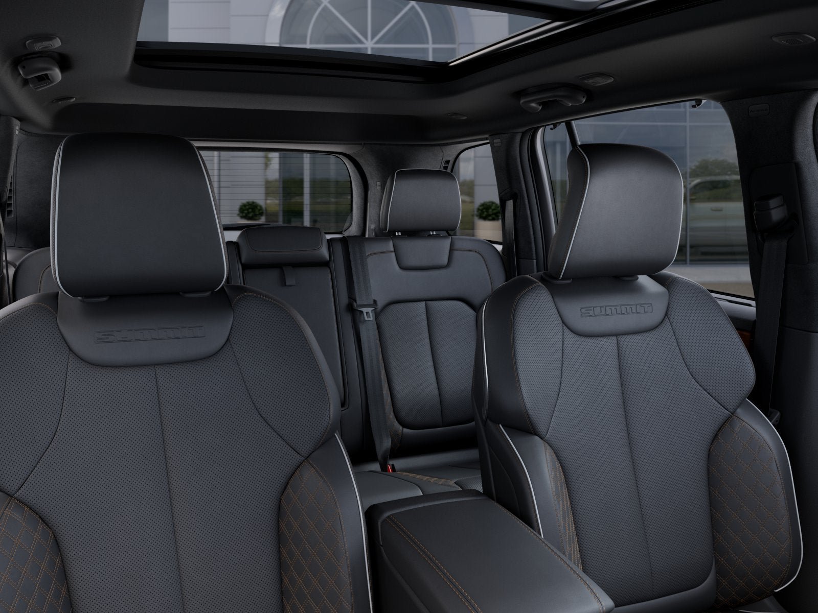 New 2027 Jeep Grand Cherokee Summit AWD/4WD image 54
