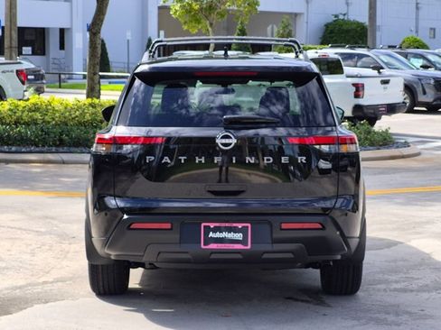 New 2026 Nissan Pathfinder SV FWD image 8