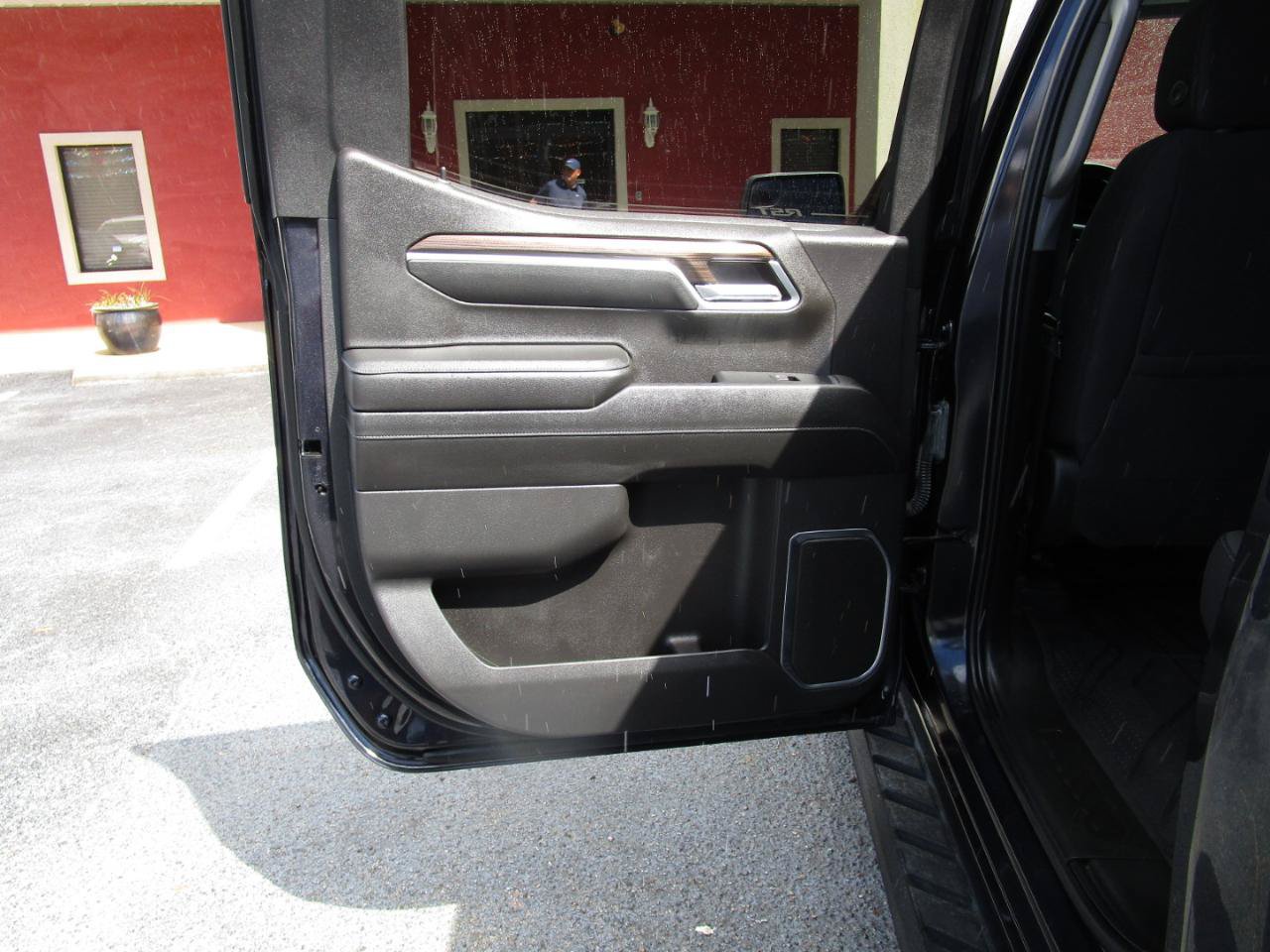Used 2022 Chevrolet Silverado 1500 RST w/ Protection Package RWD image 24
