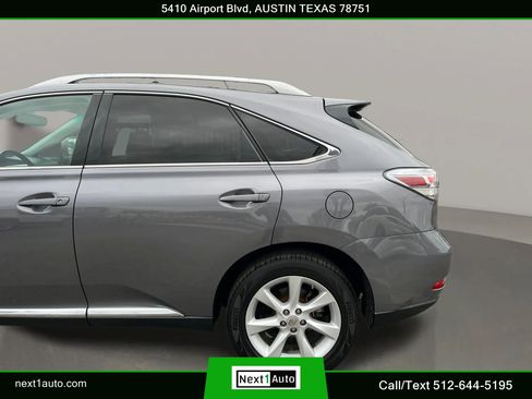 Used 2012 Lexus RX 350 FWD w/ Premium Pkg image 13