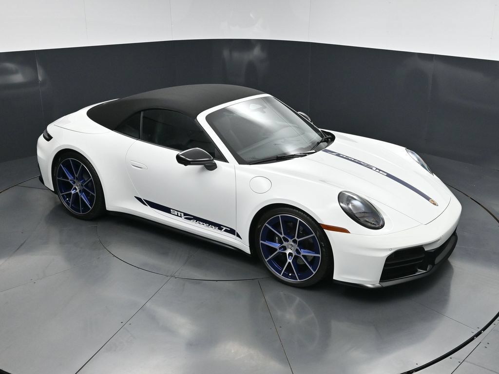 Certified 2026 Porsche 911 Carrera T RWD image 18