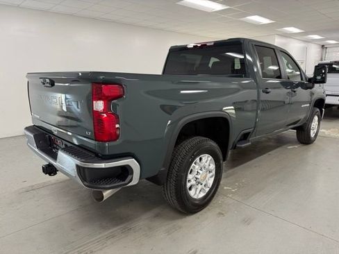 New 2026 Chevrolet Silverado 2500 LT w/ All Star Edition image 6