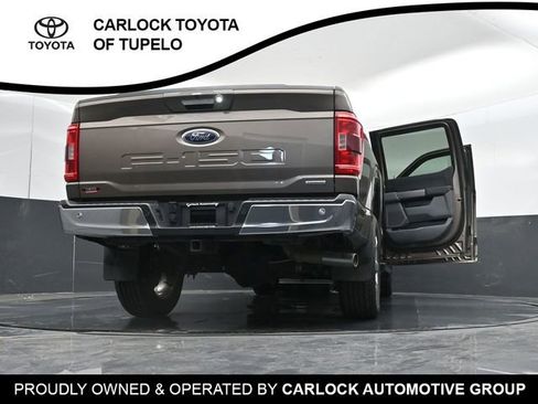 Used 2021 Ford F150 XLT w/ Equipment Group 302A High AWD/4WD image 56