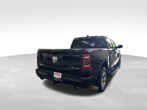 Used 2022 RAM 1500 Big Horn AWD/4WD image 4