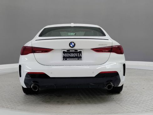 New 2026 BMW 430i Coupe w/ M Sport Package image 8