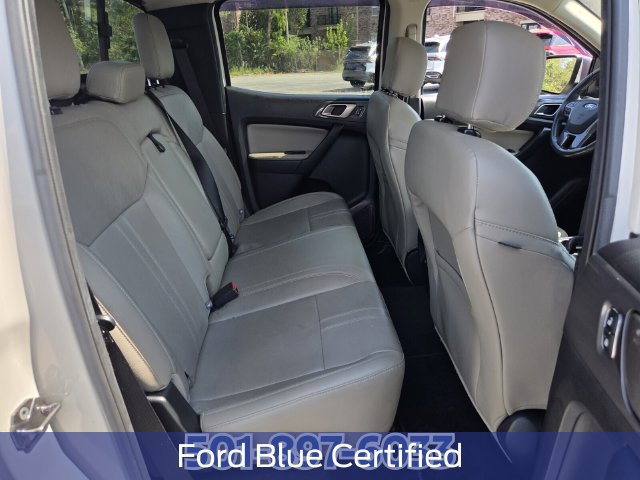 Certified 2020 Ford Ranger Lariat w/ Technology Package RWD image 16