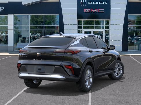 New 2026 Buick Envista Sport Touring w/ Convenience I Package FWD image 6