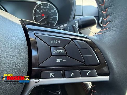 Certified 2023 Nissan Altima 2.5 SR FWD image 14
