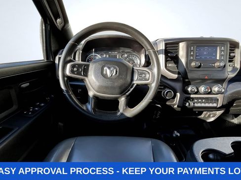 Used 2023 RAM 3500 Tradesman w/ Bed Utility Group AWD/4WD image 12