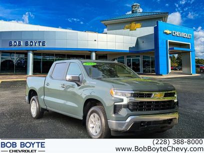 Used 2025 Chevrolet Silverado 1500 LT
